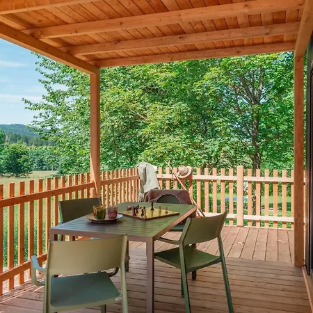 Camping Village Ekar Asiago Exterior photo