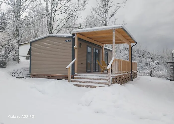 Camping Village Ekar Asiago